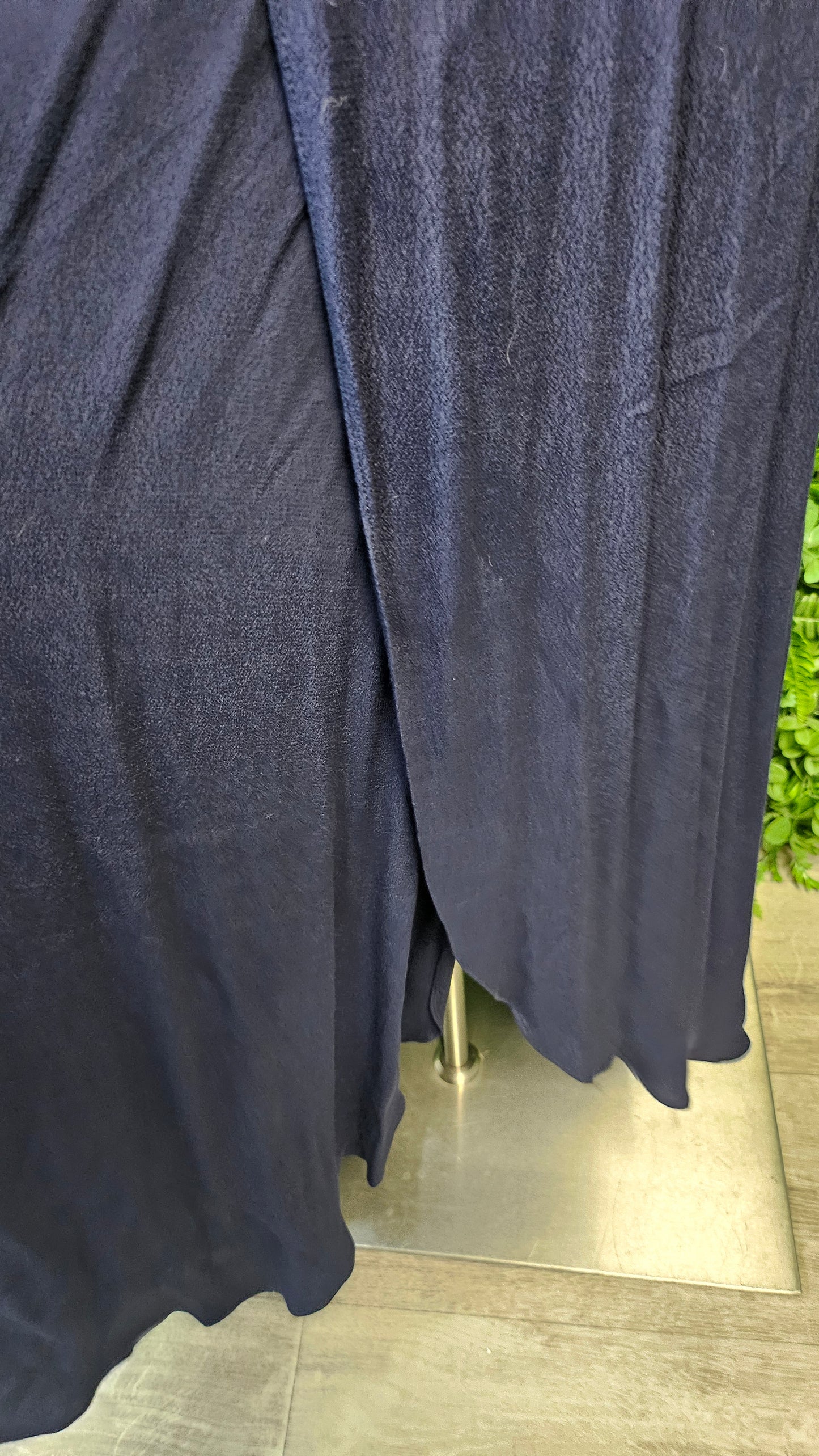 Witchery Navy Maxi Dress (14)
