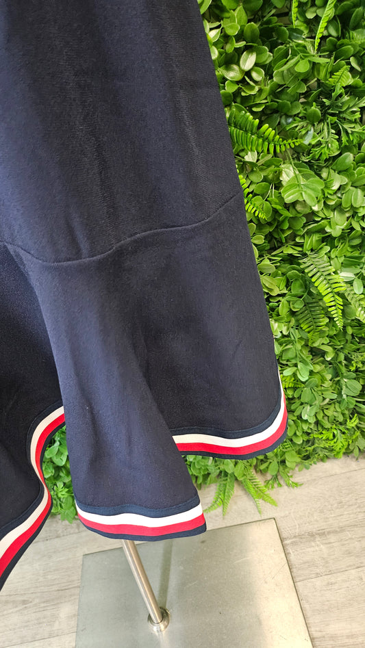 Tommy Hilfiger Navy Midi Dress BNWT (14)