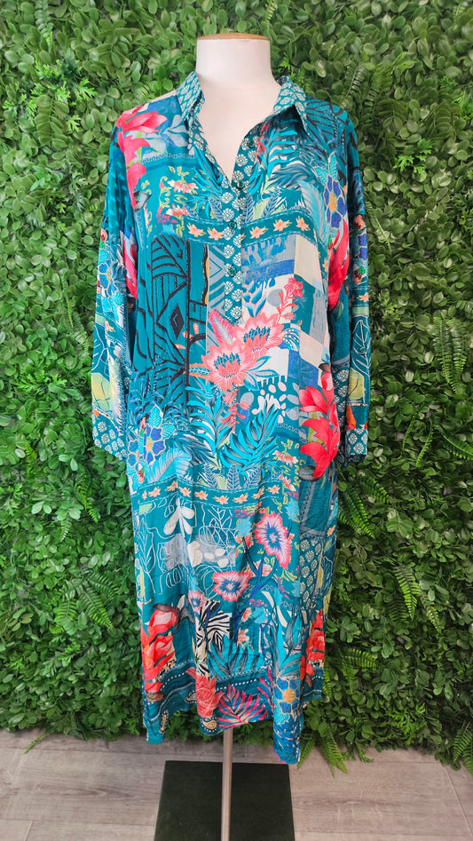 TS Multi Shirt Dress (16)