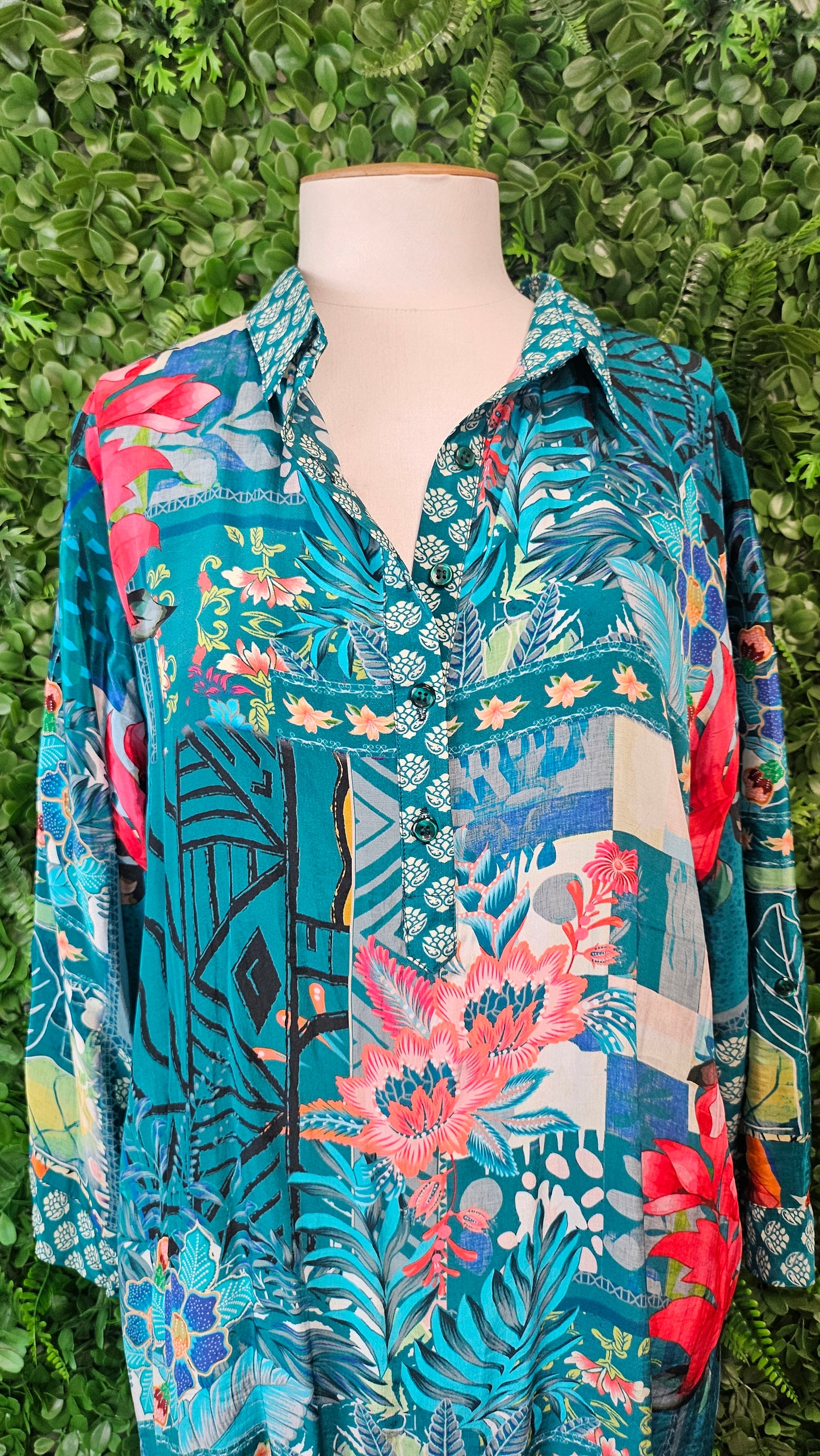TS Multi Shirt Dress (16)