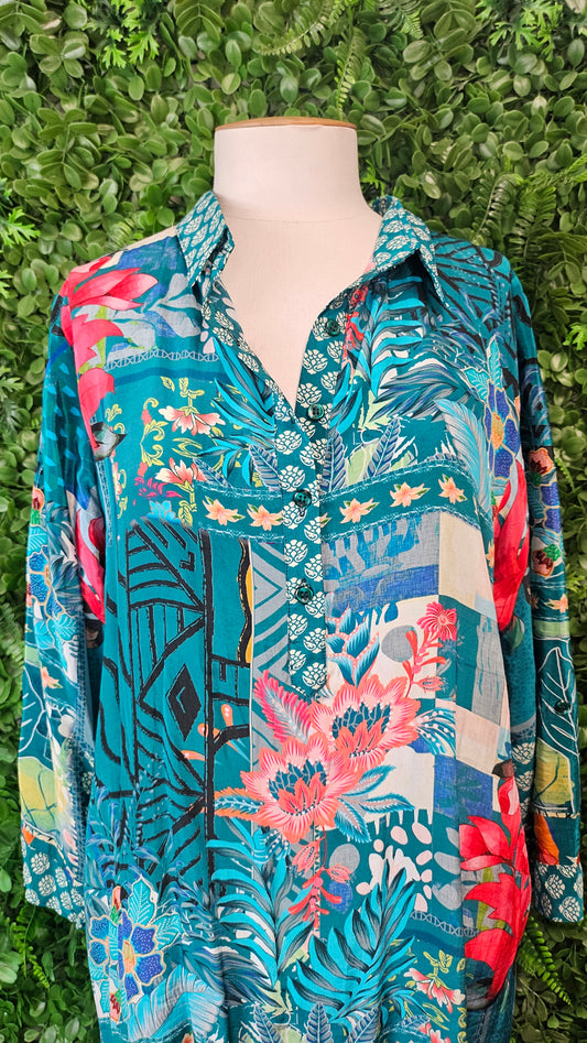 TS Multi Shirt Dress (16)