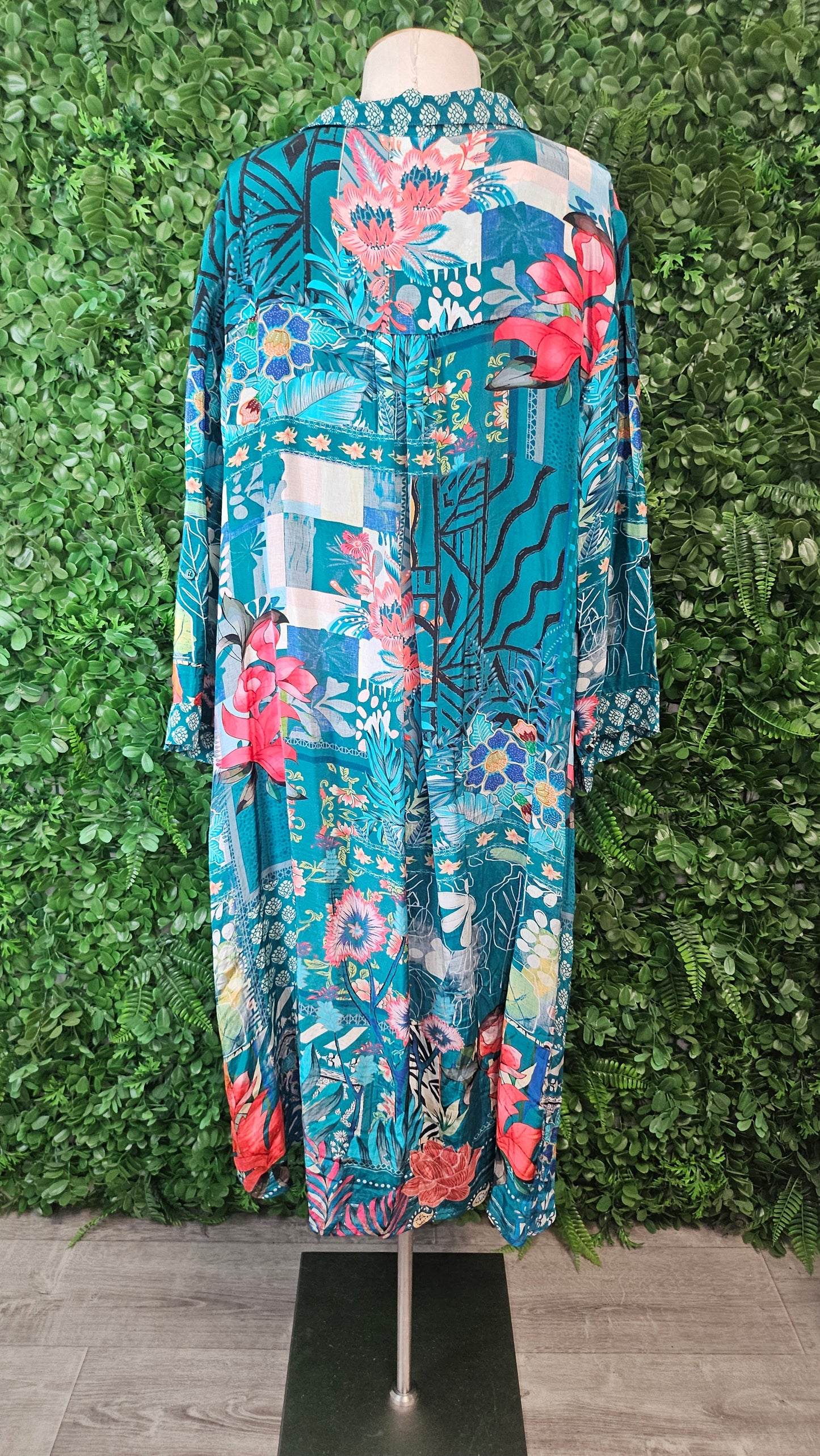 TS Multi Shirt Dress (16)