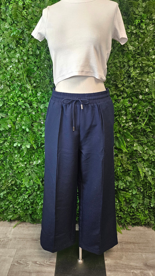 Betty Basics Ink Wide Leg Trackpants 12