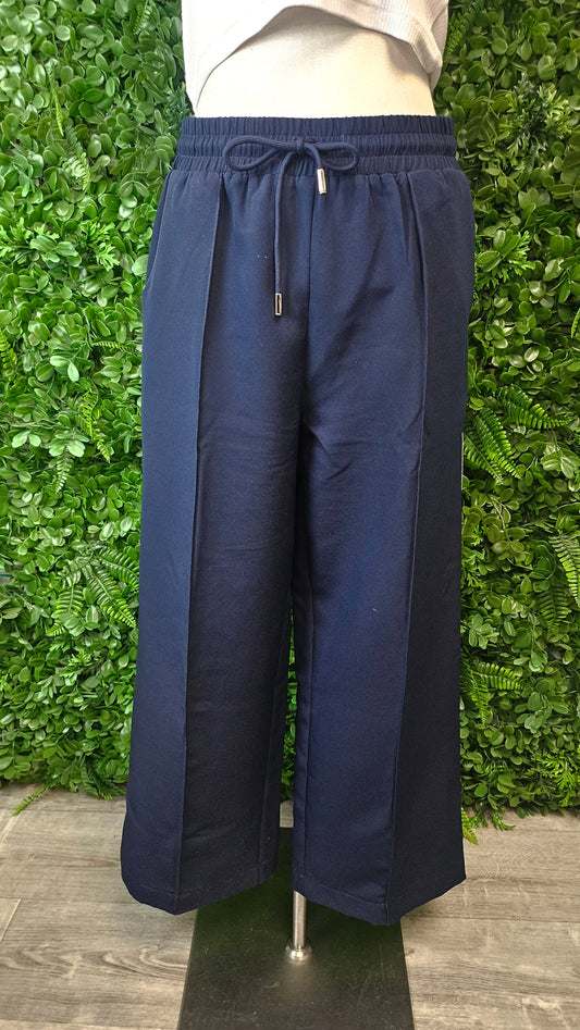 Betty Basics Ink Wide Leg Trackpants 12