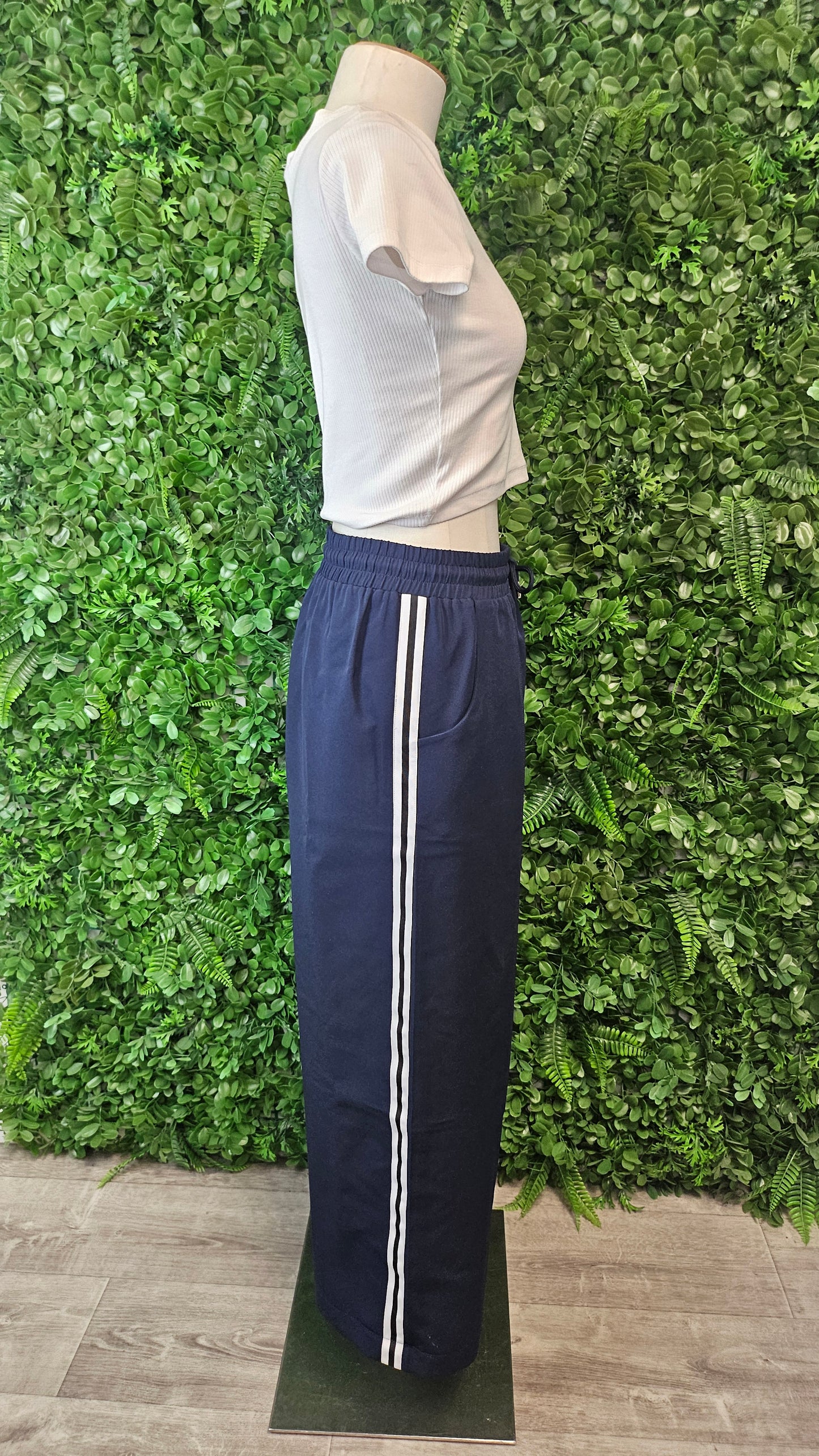 Betty Basics Ink Wide Leg Trackpants 12