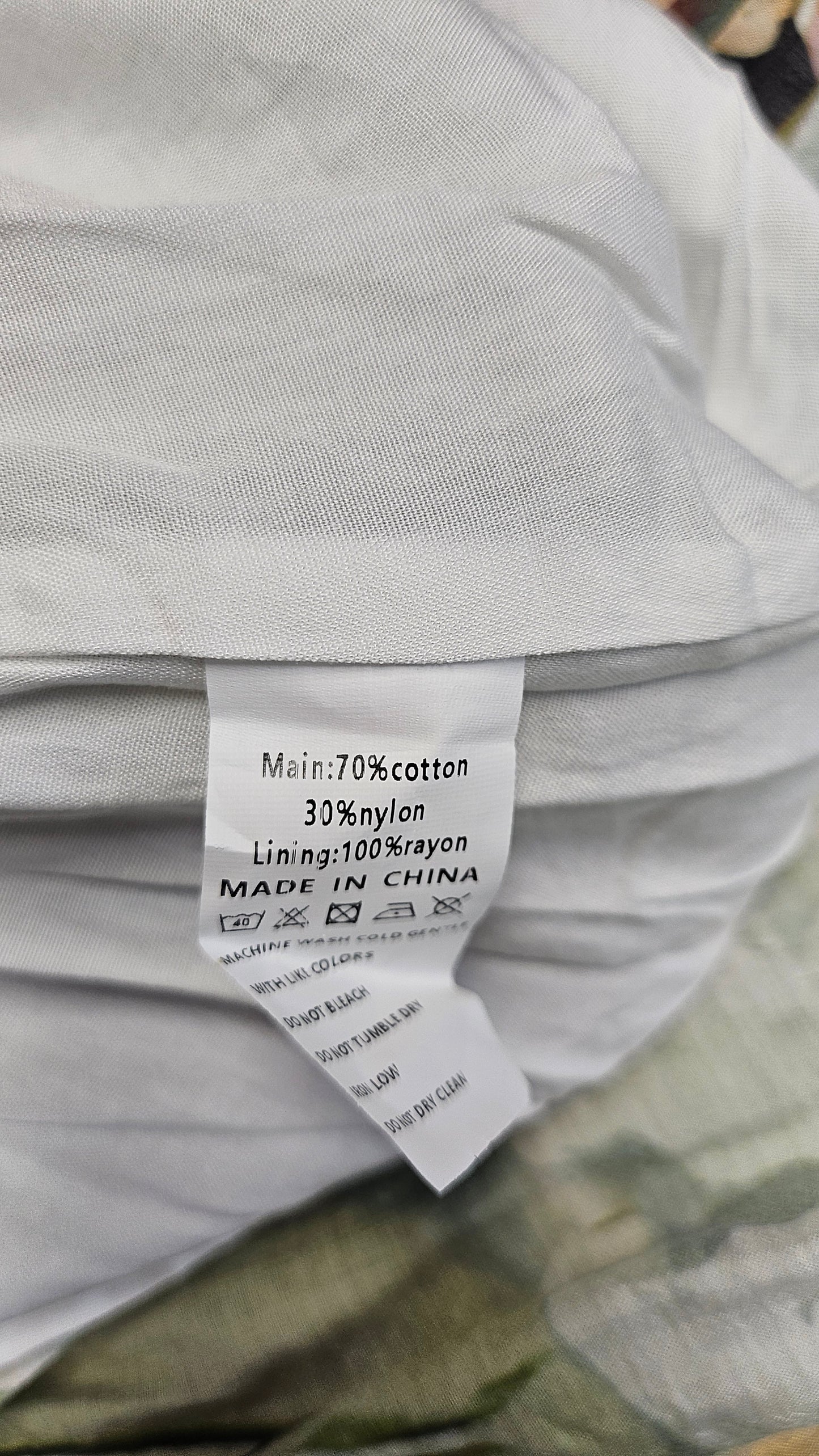 Salty Crush Green Shirred Waist Dress (BNWT) (10)