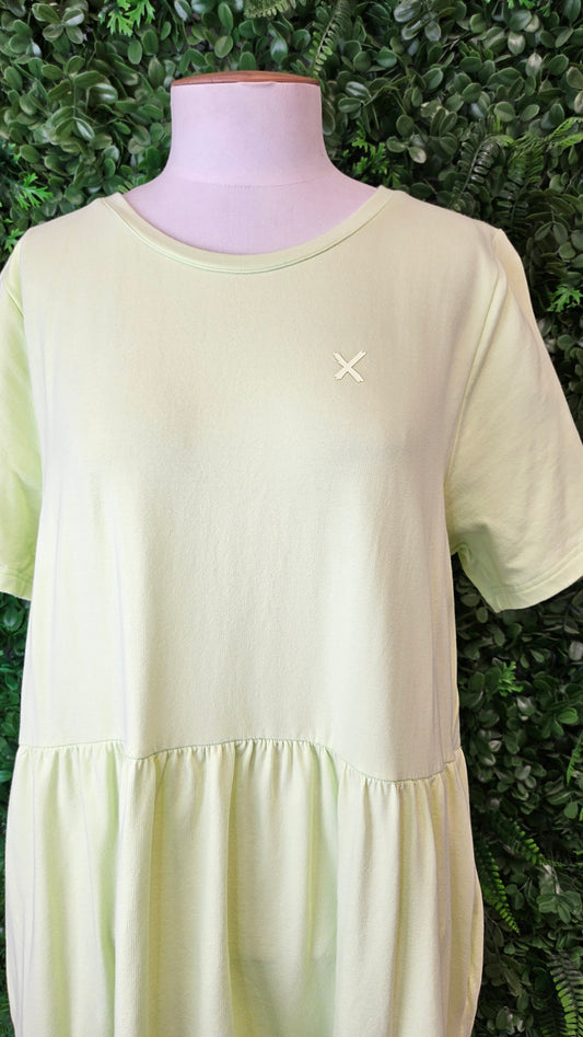 Home-Lee Citrine Tiered Midi Dress (18)