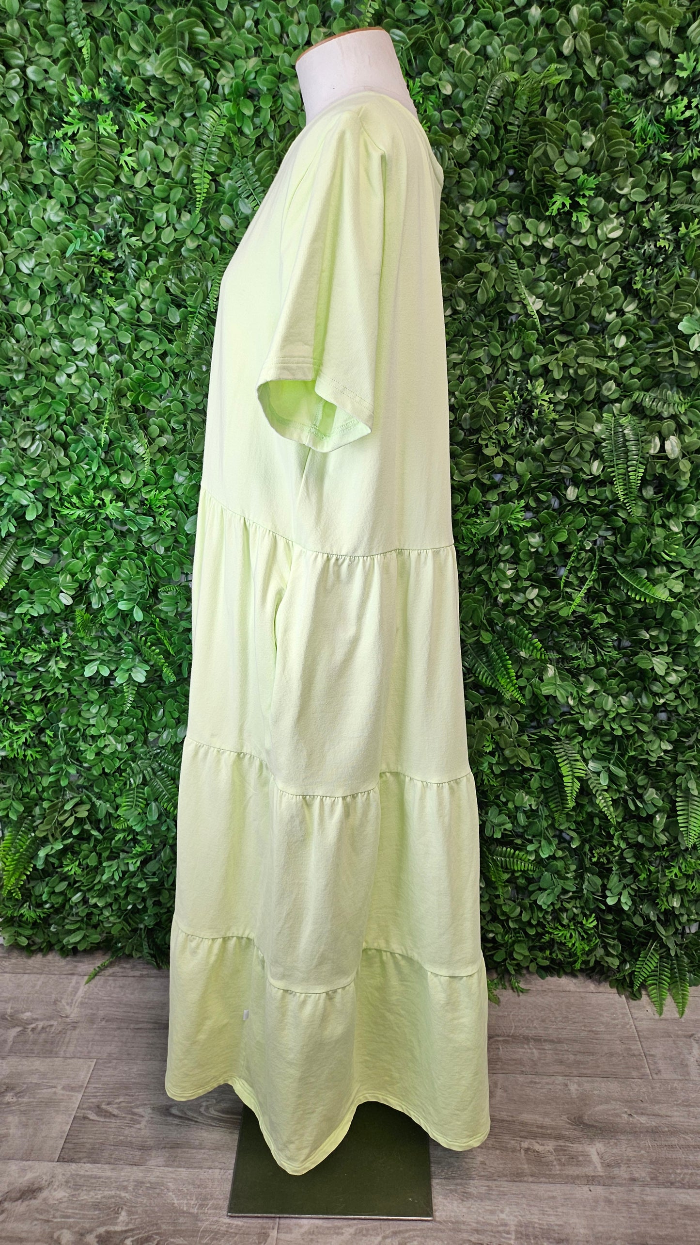 Home-Lee Citrine Tiered Midi Dress (18)