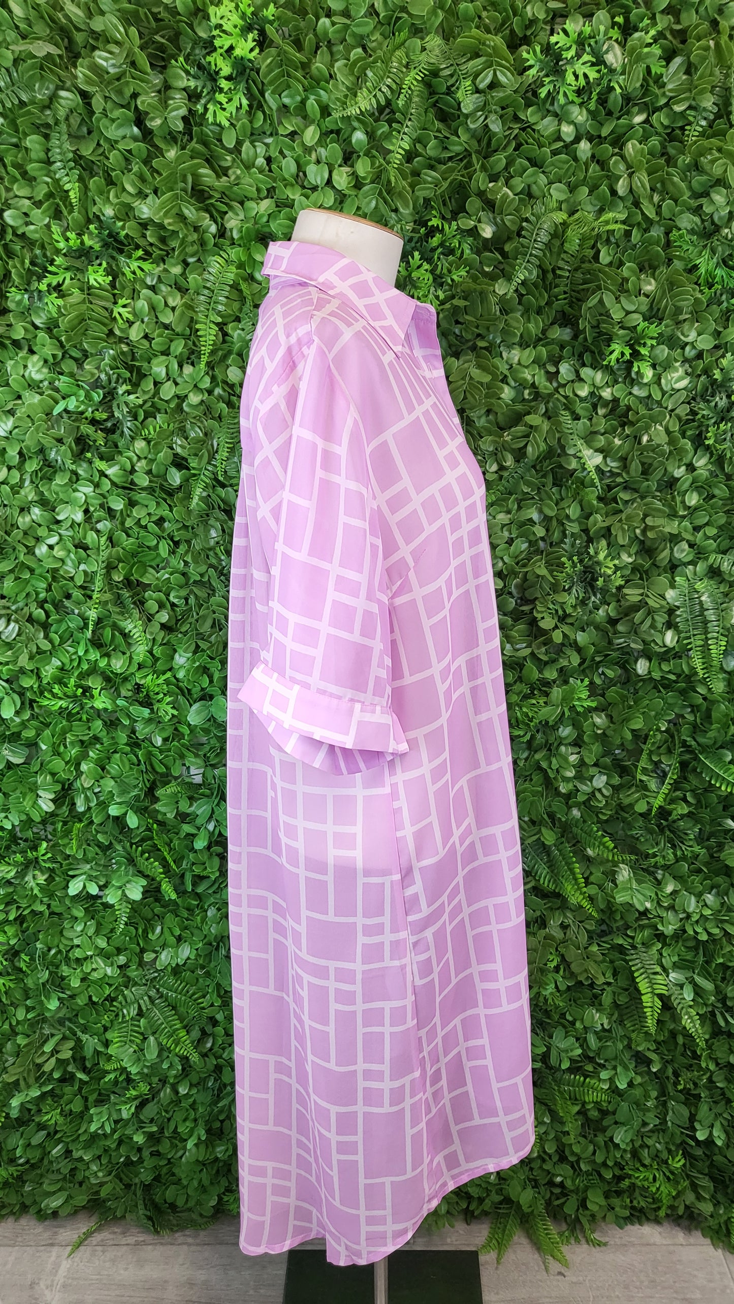 Home-Lee Mauve  Shirt Dress (14)