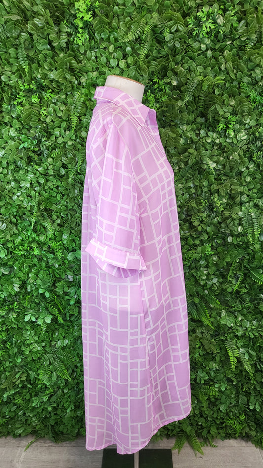 Home-Lee Mauve  Shirt Dress (14)