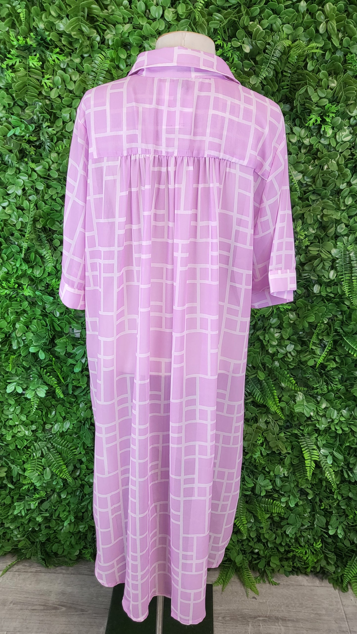 Home-Lee Mauve  Shirt Dress (14)