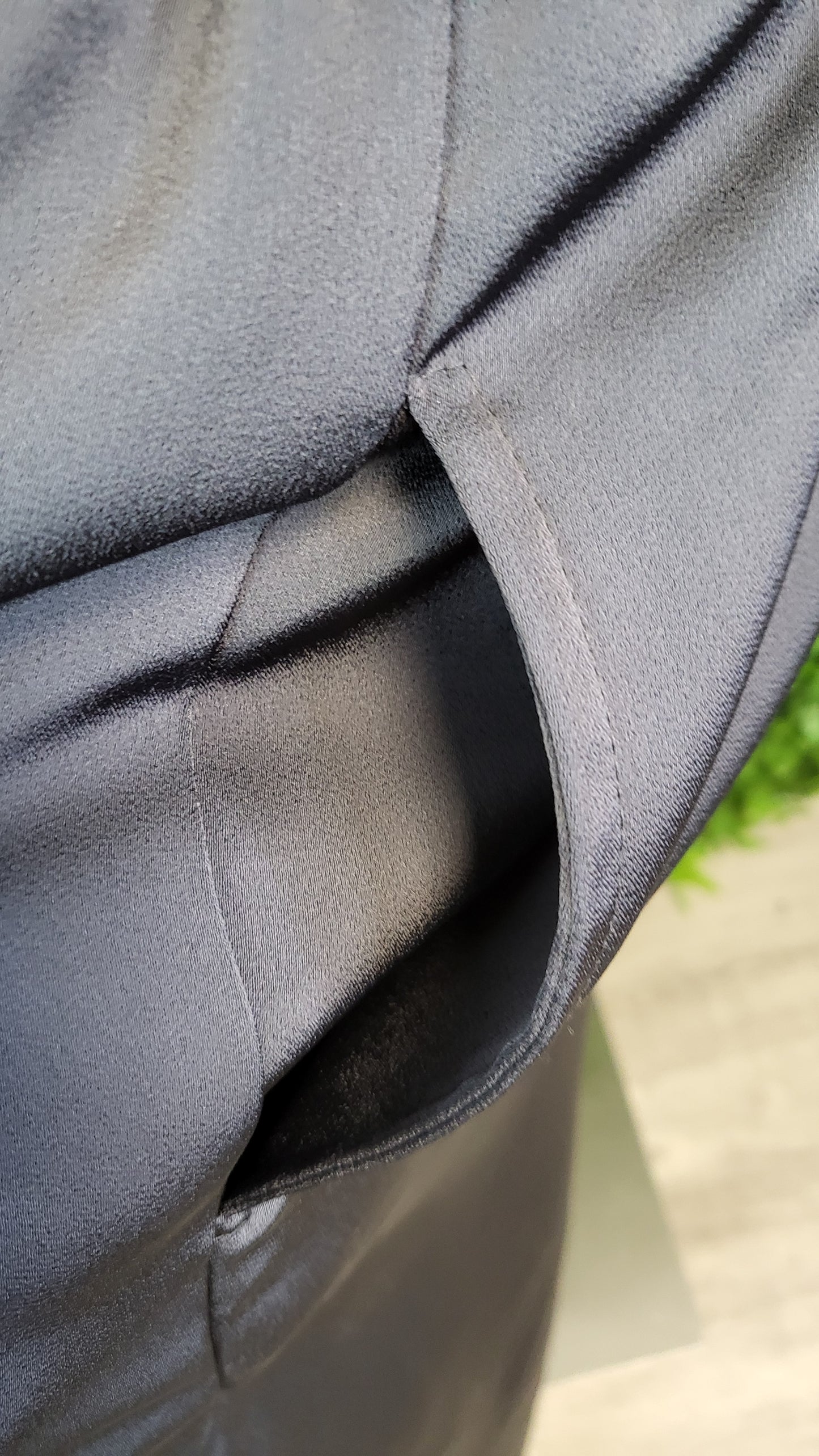 Silent Theory Petrol Silky Wide Leg Pants (10)