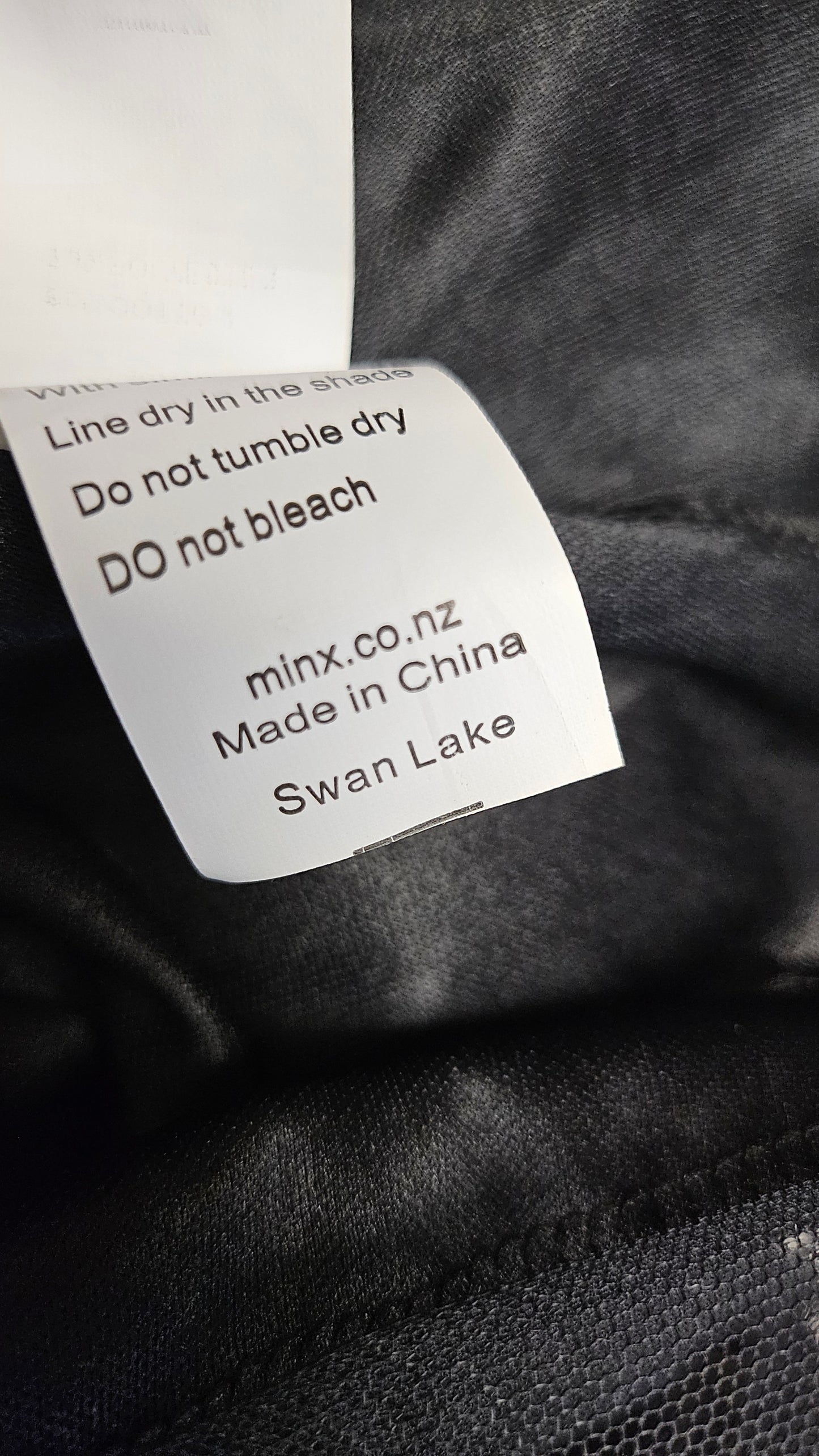 Minx Black Tulle Skirt (12)