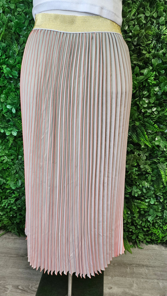Stella+Gemma Ombre Pleat Skirt (10)