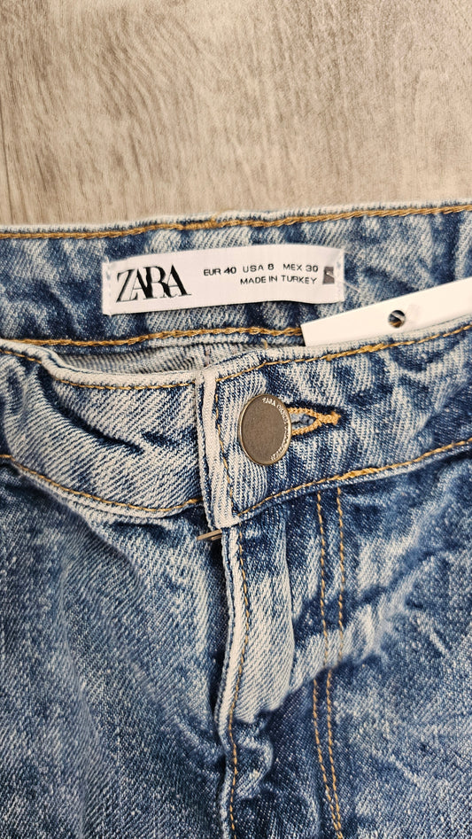Zara Washed Baggy Jean (12)