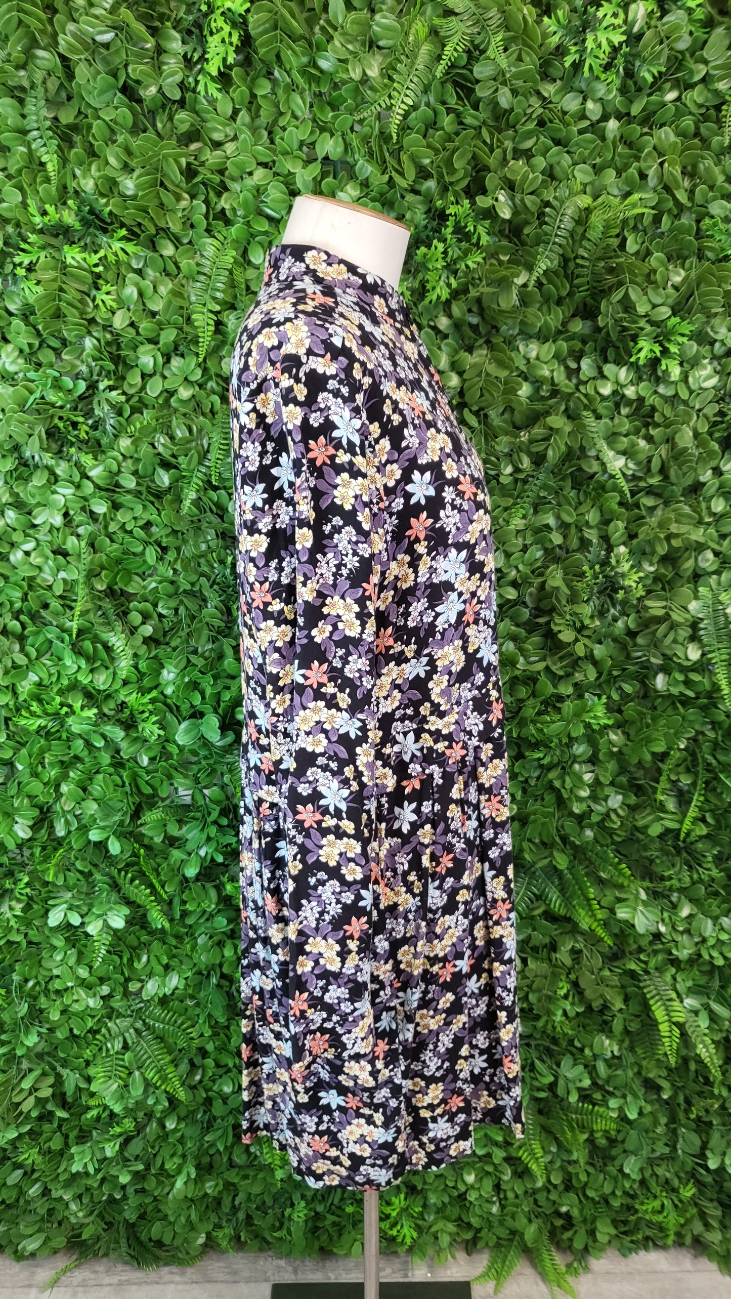 Cordelia Floral Shirt Dress (10)