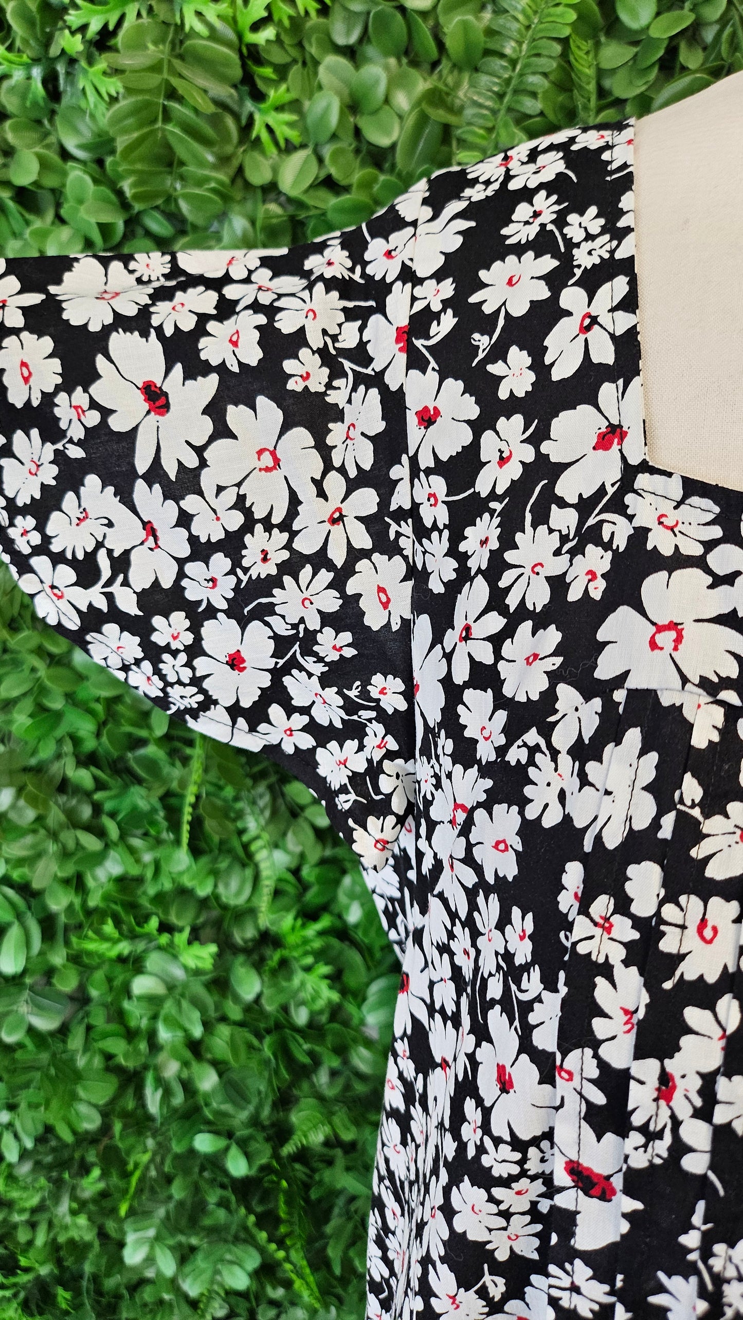 Leonie Floral Marley Dress BNWT (18)