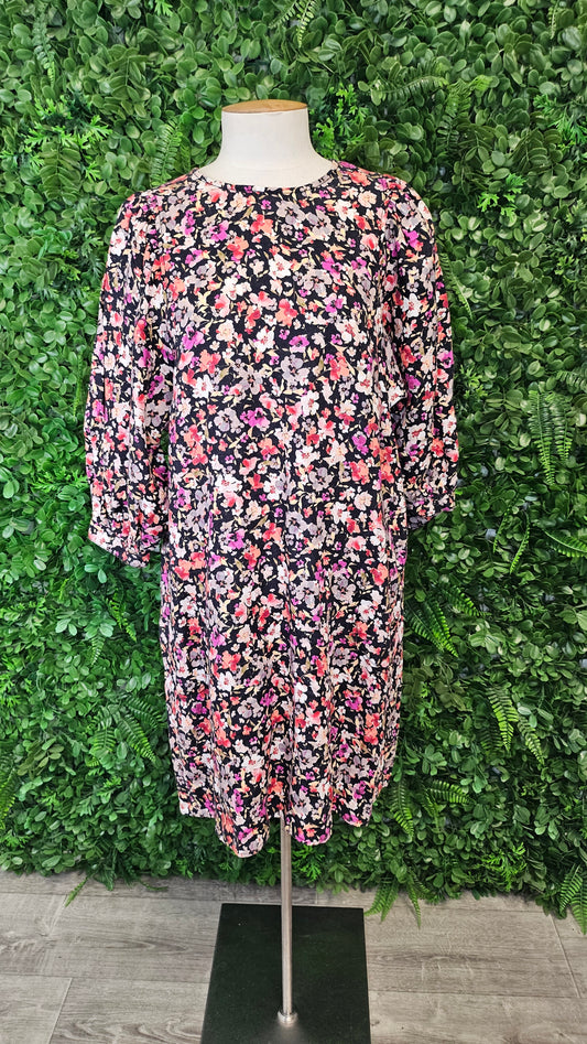 Witchery  Floral Dress (12)