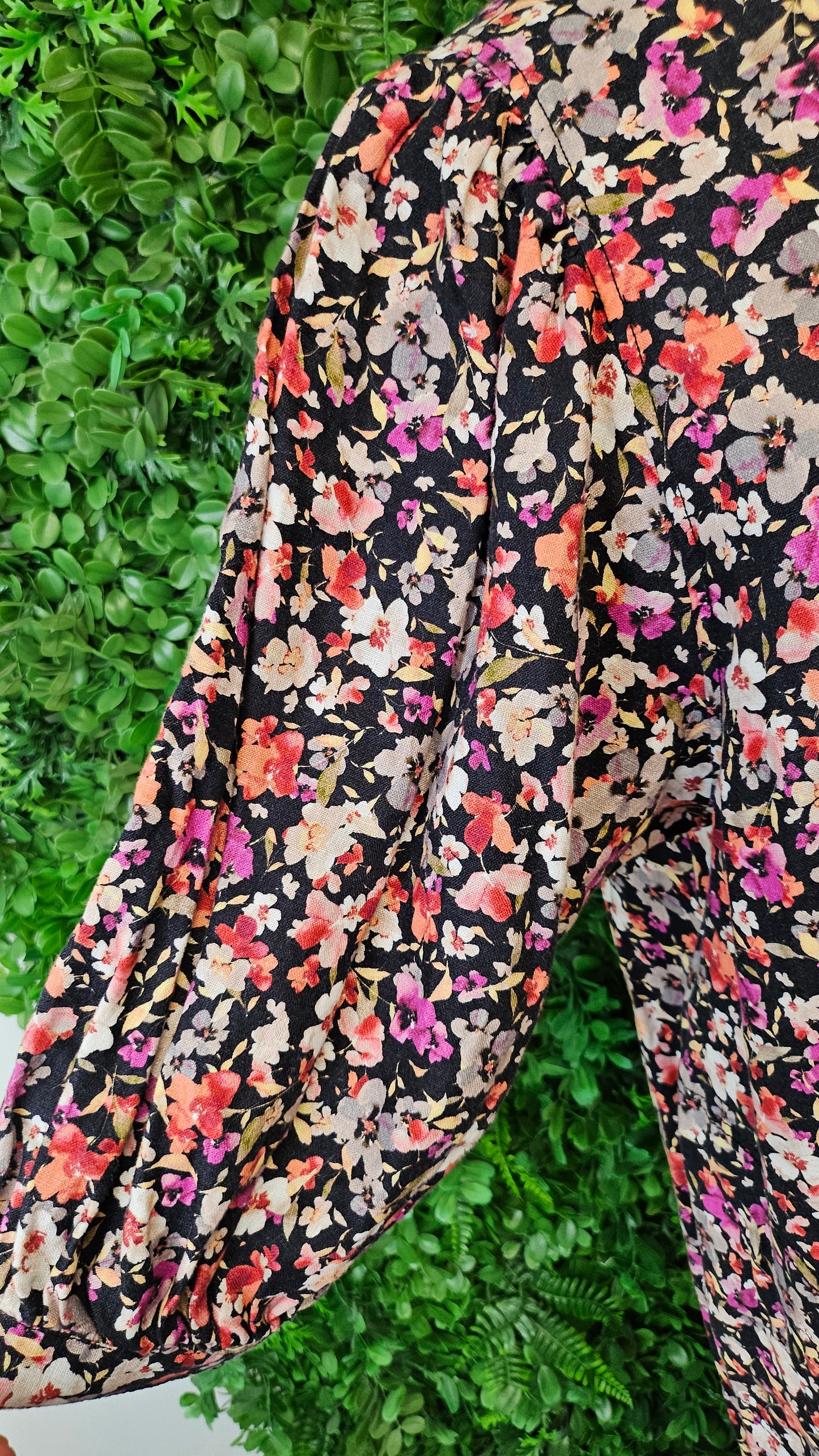 Witchery  Floral Dress (12)