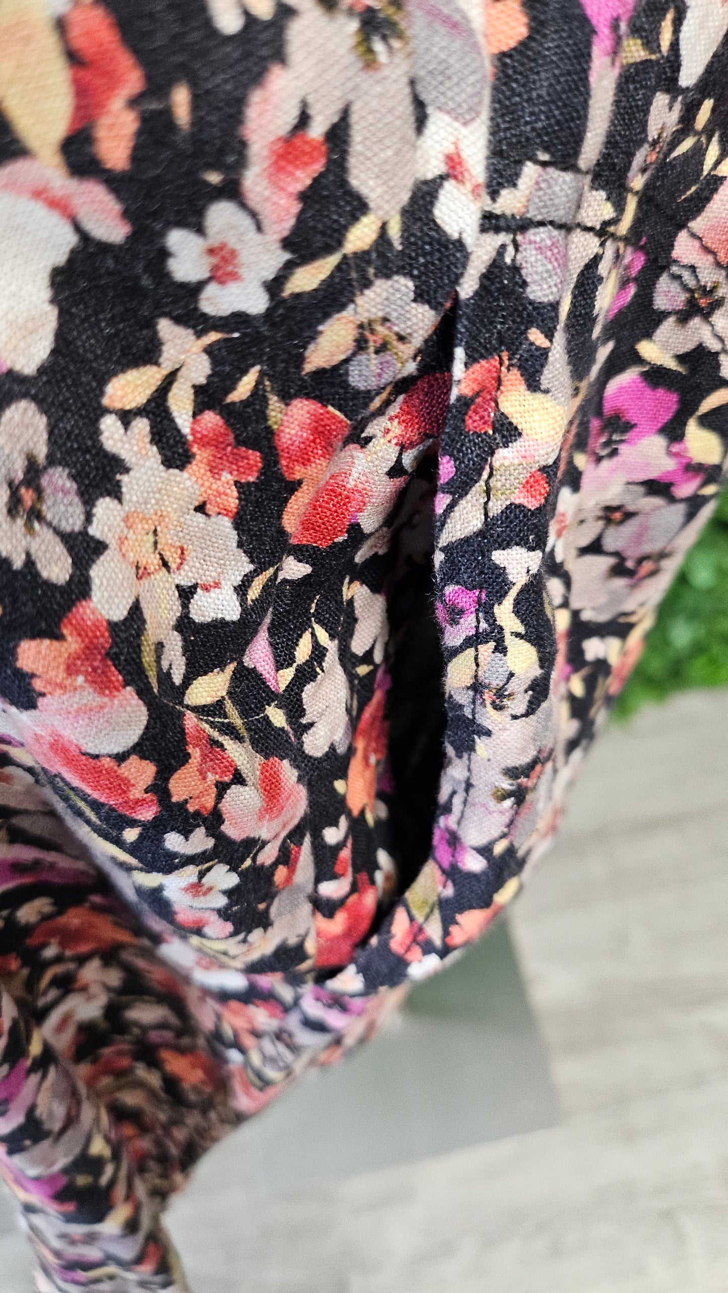 Witchery  Floral Dress (12)