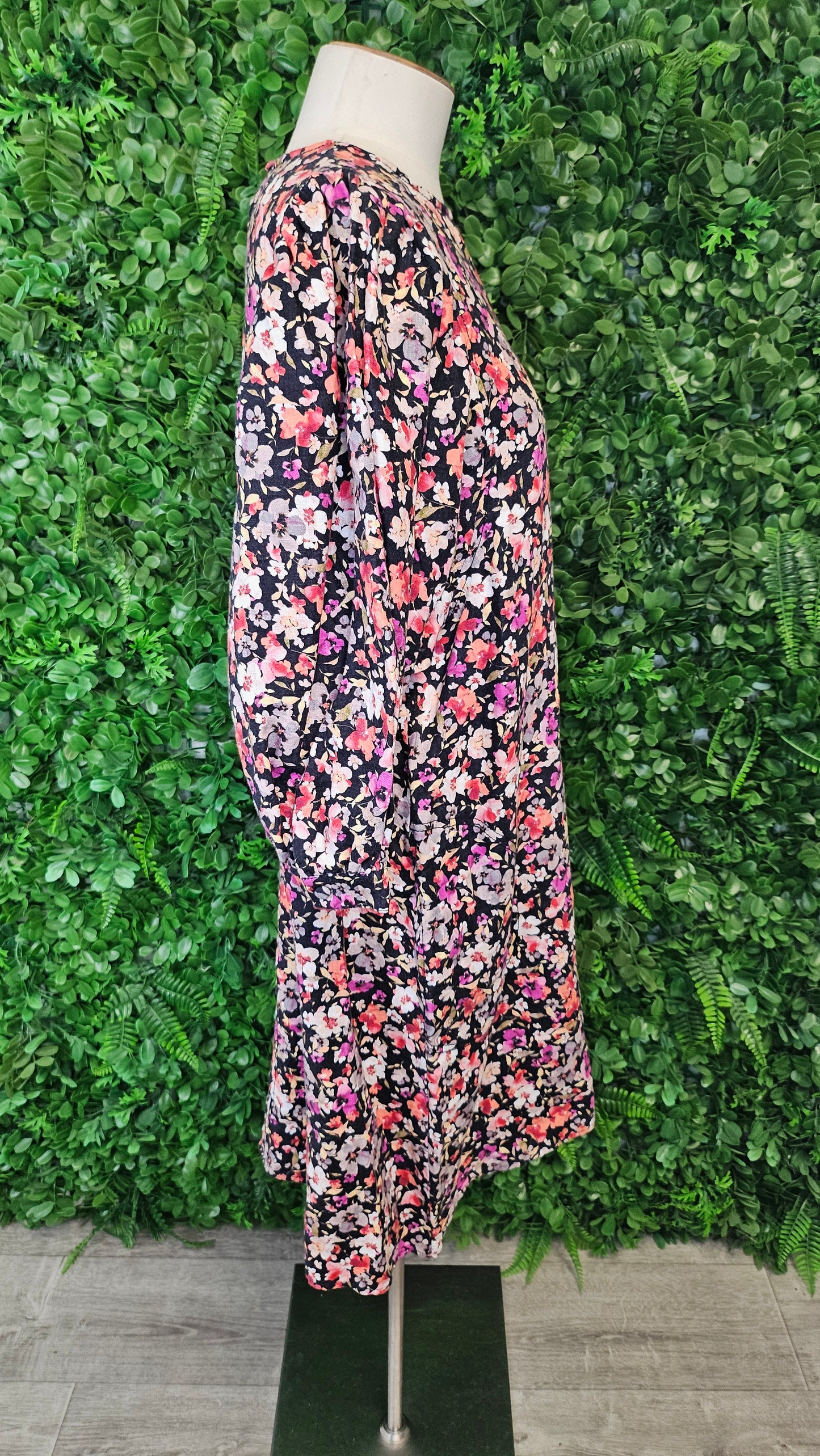 Witchery  Floral Dress (12)