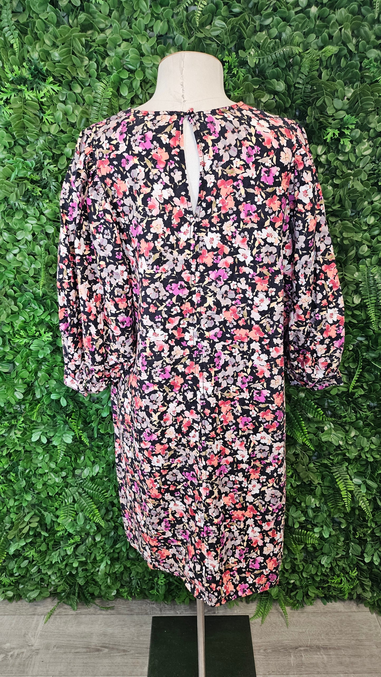 Witchery  Floral Dress (12)