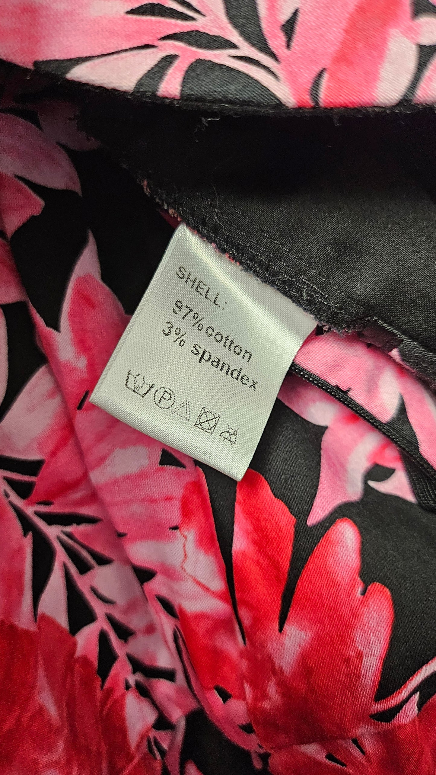 L'officiel Floral Fit & Flare Dress (10)