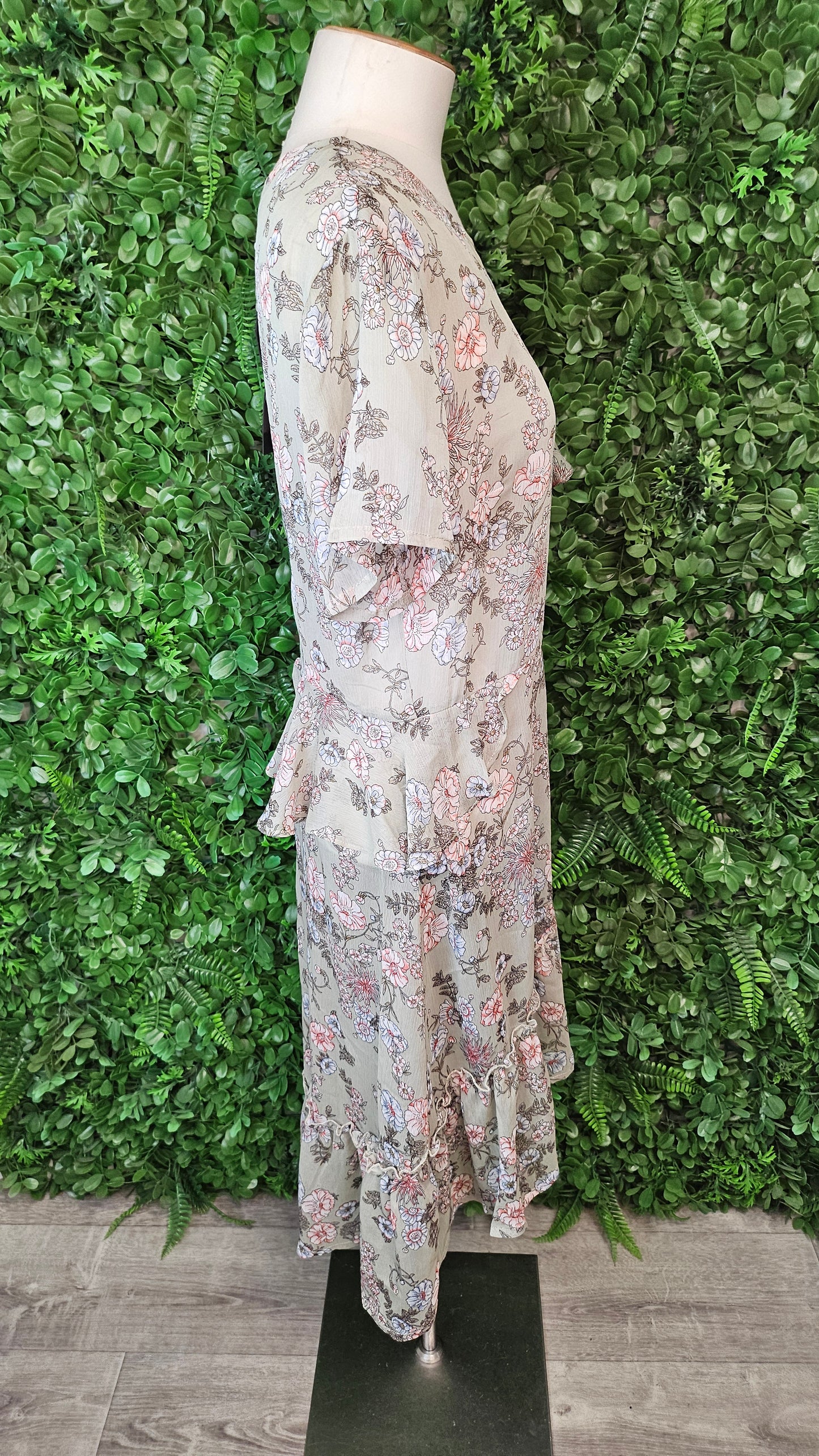 Fate+Becker Floral Frill Dress (12)