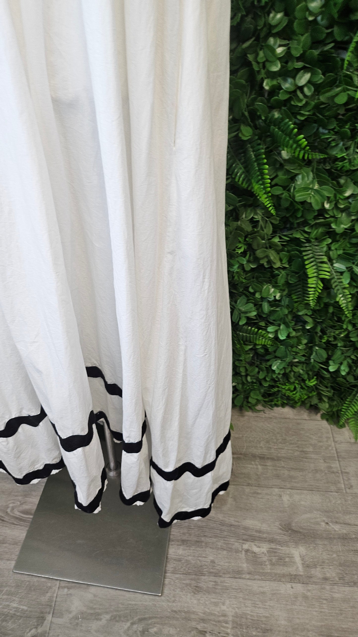 Label of Love Off White BricBrac DRess (12)