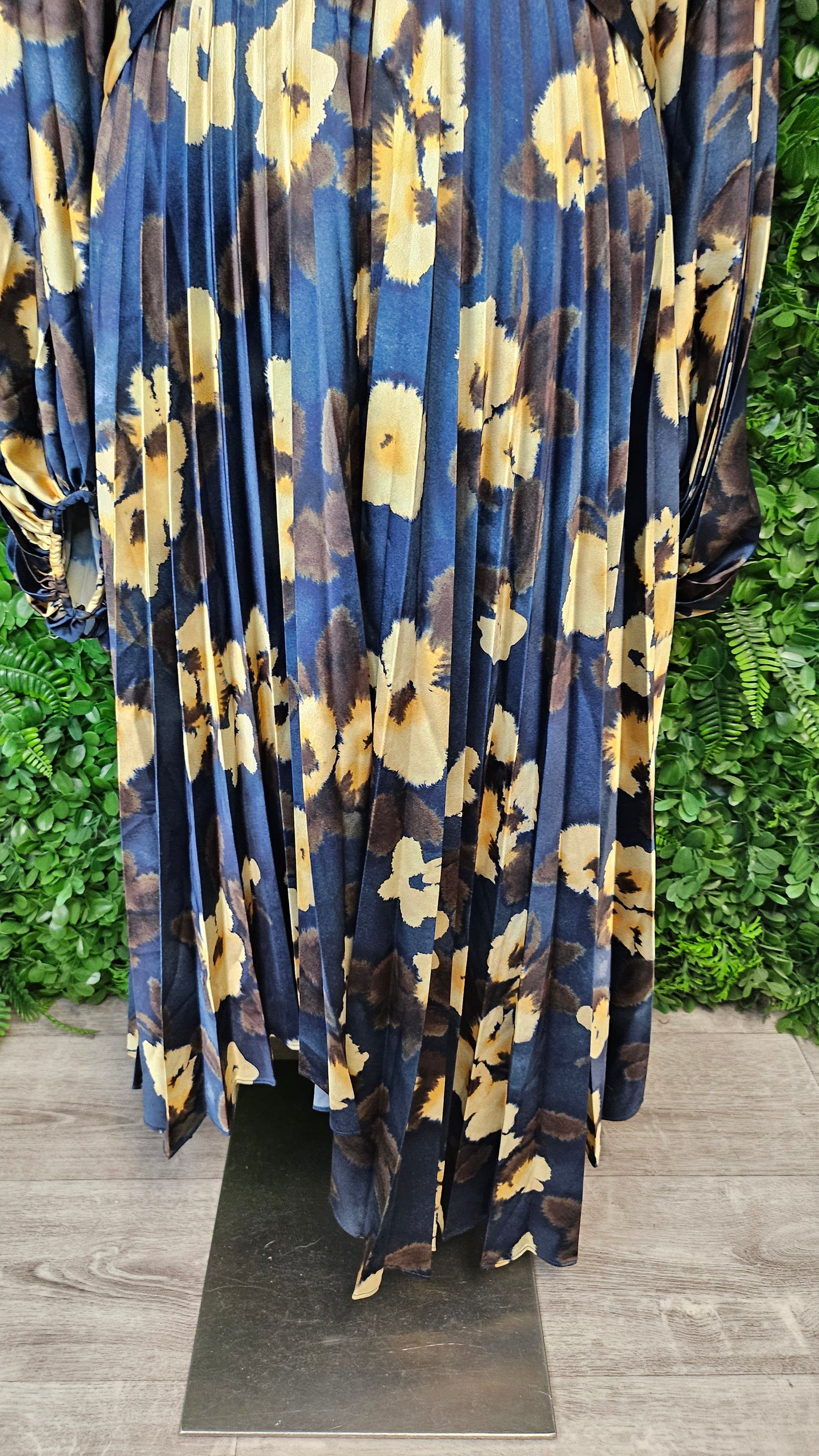 Acler Multi Floral Print Dress (14)