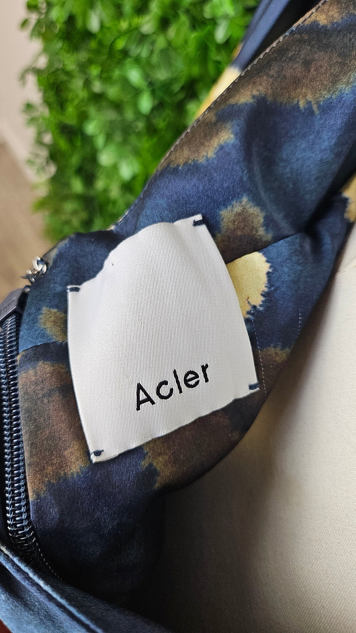 Acler Multi Floral Print Dress (14)