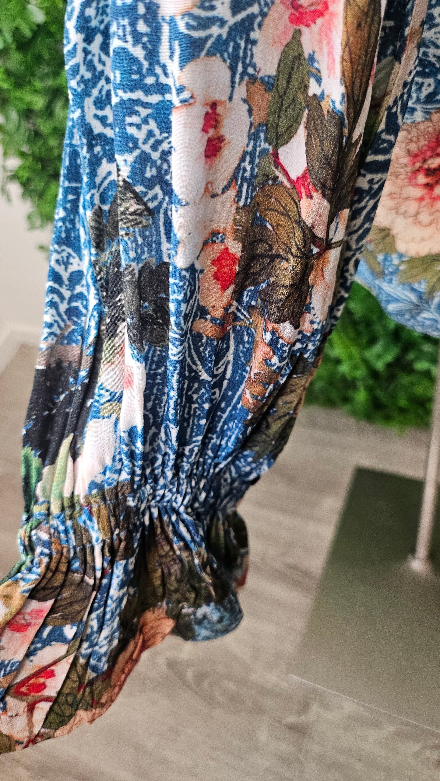 Cooper Floral Sleeve It Up To You Top (12)