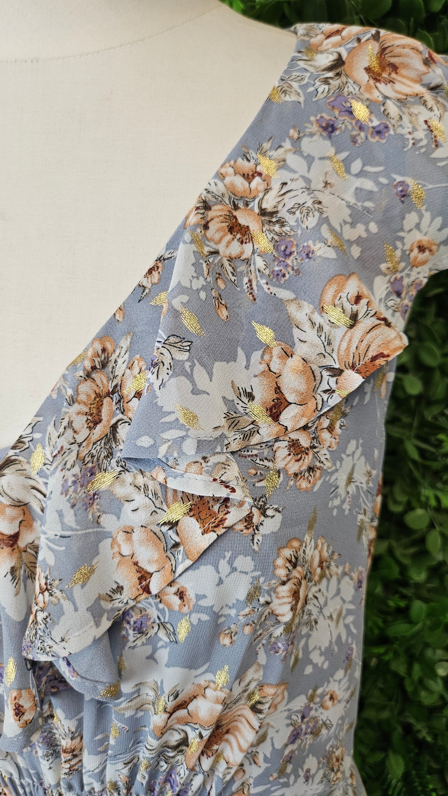 Repertoire Floral Allegra Dress (10)