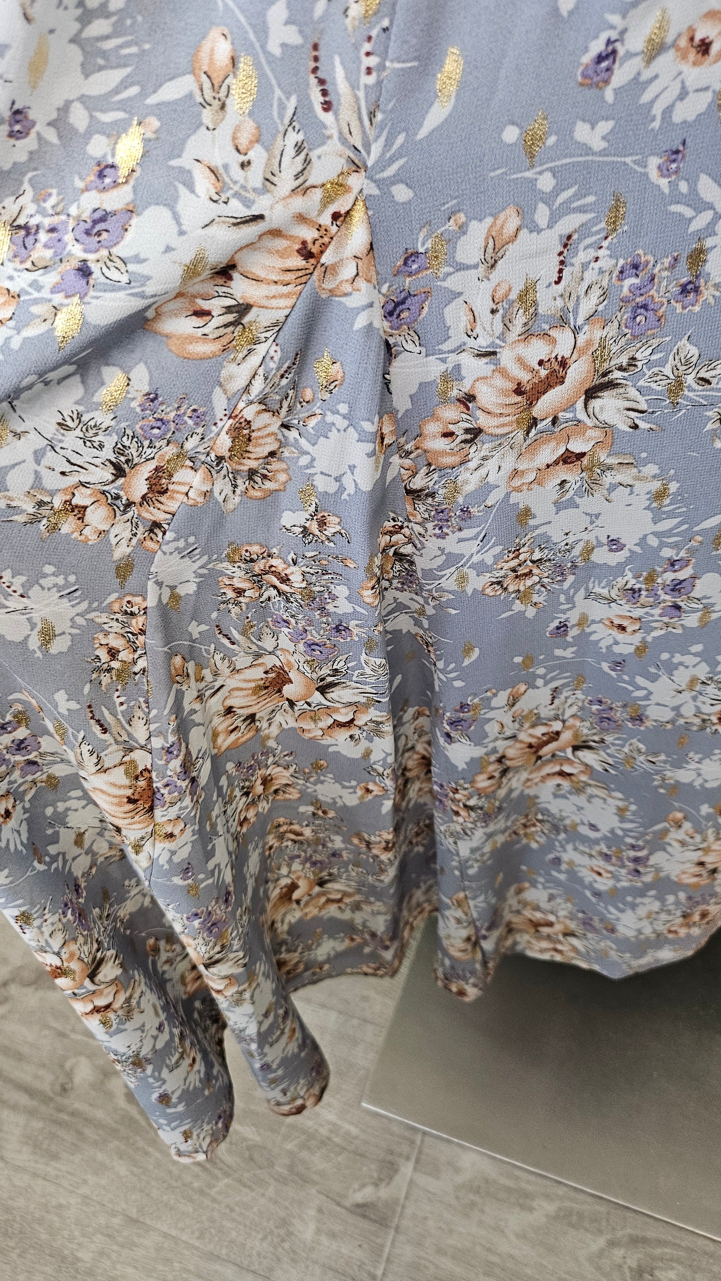 Repertoire Floral Allegra Dress (10)