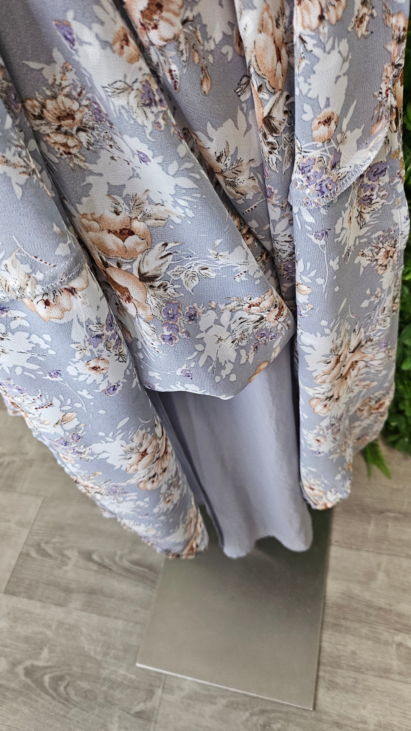 Repertoire Floral Allegra Dress (10)