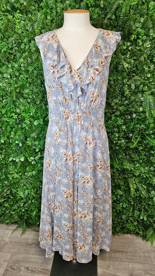 Repertoire Floral Allegra Dress (10)