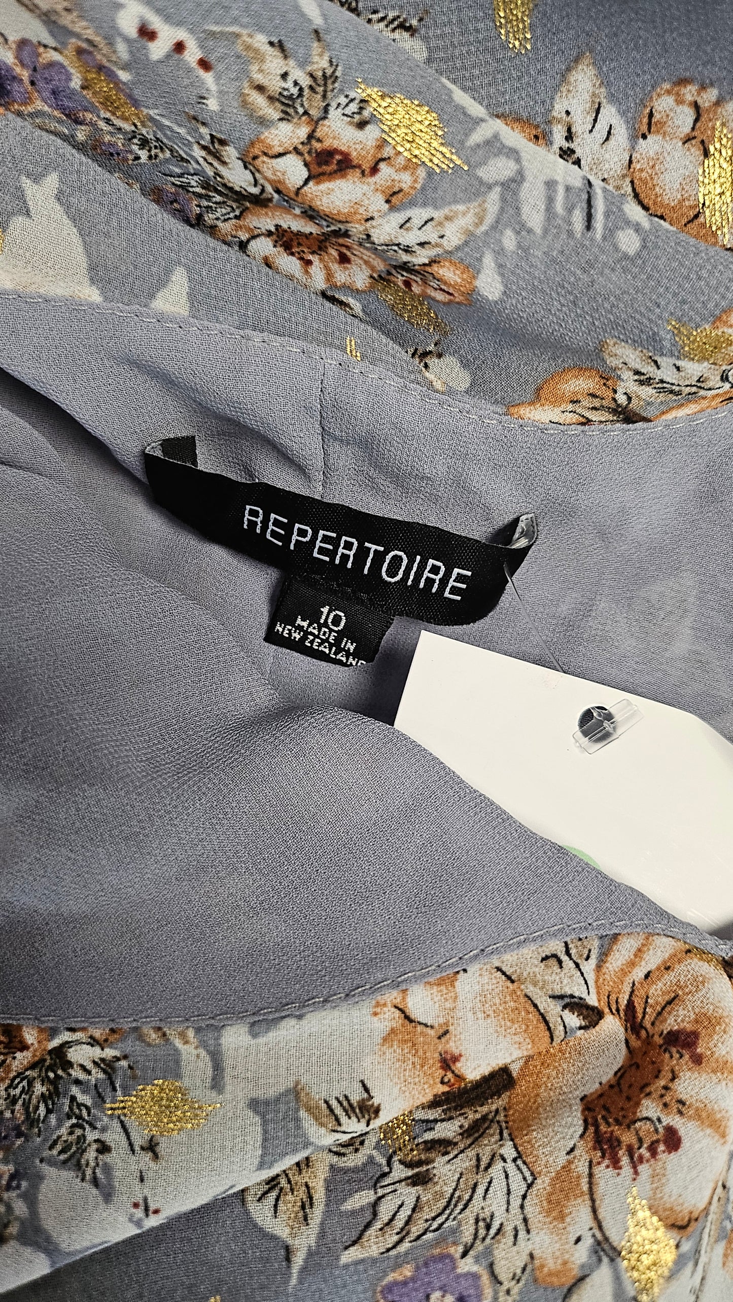 Repertoire Floral Allegra Dress (10)