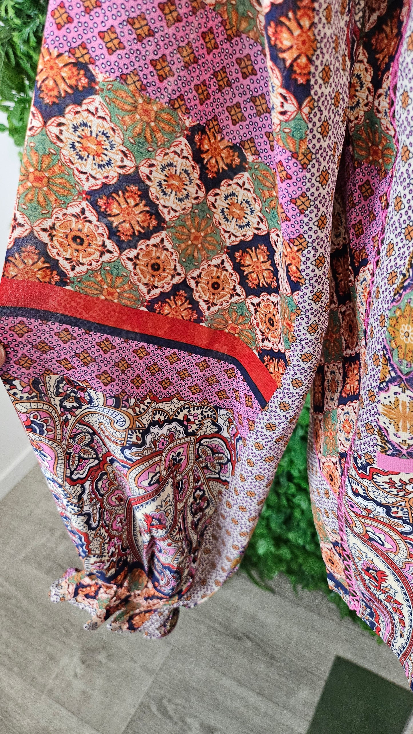 Molly Bracken Multi Boho Top (14)