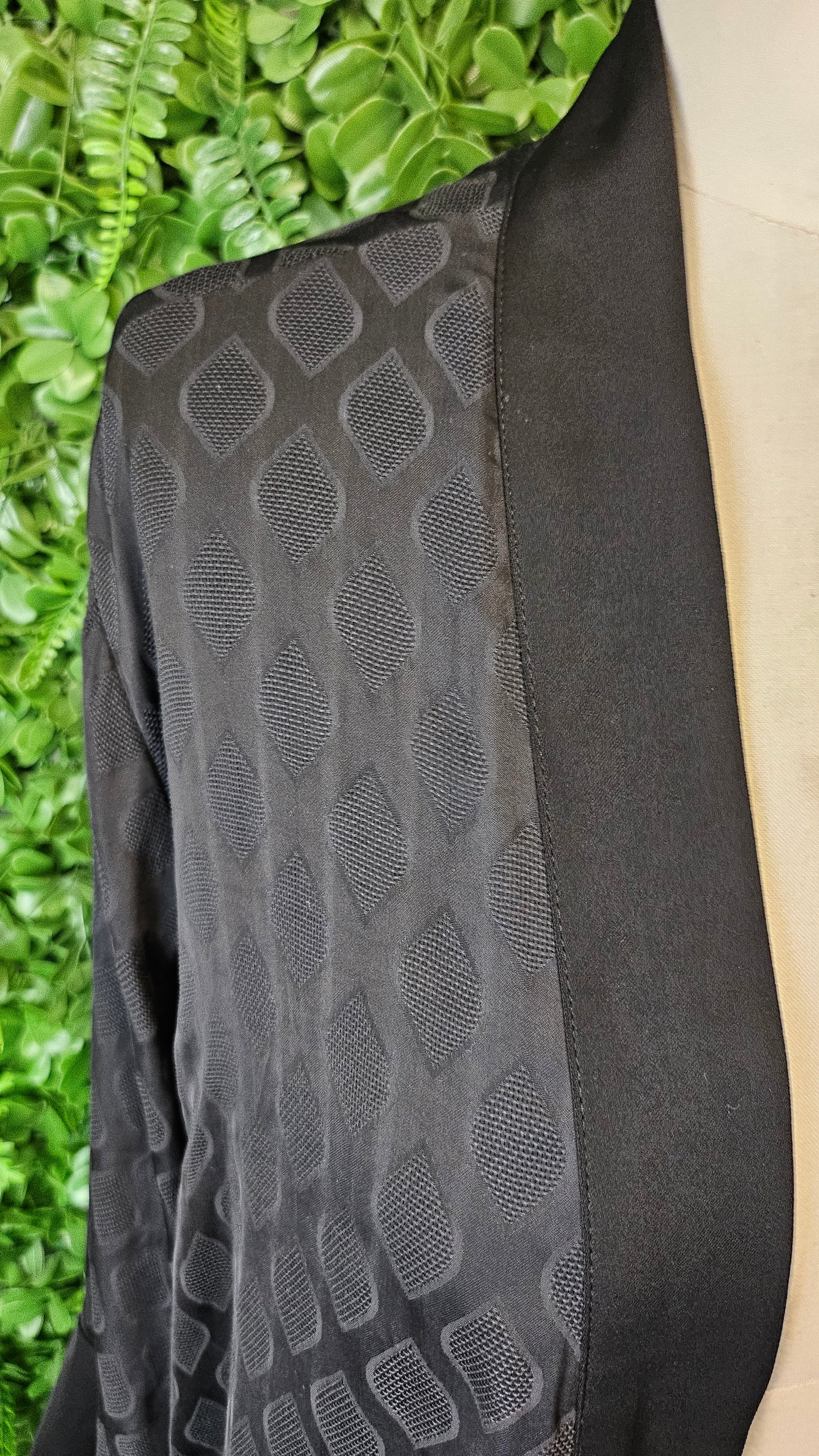 Siren Black Tassel Jacket (16)