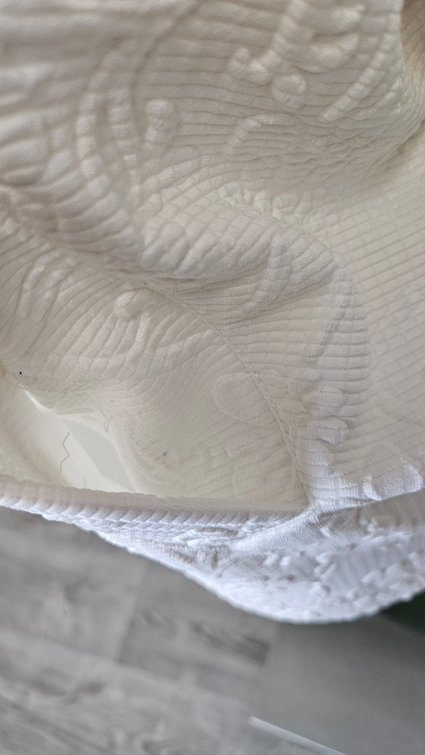 Ketz-ke Cream Textured Kimono Jacket (14)