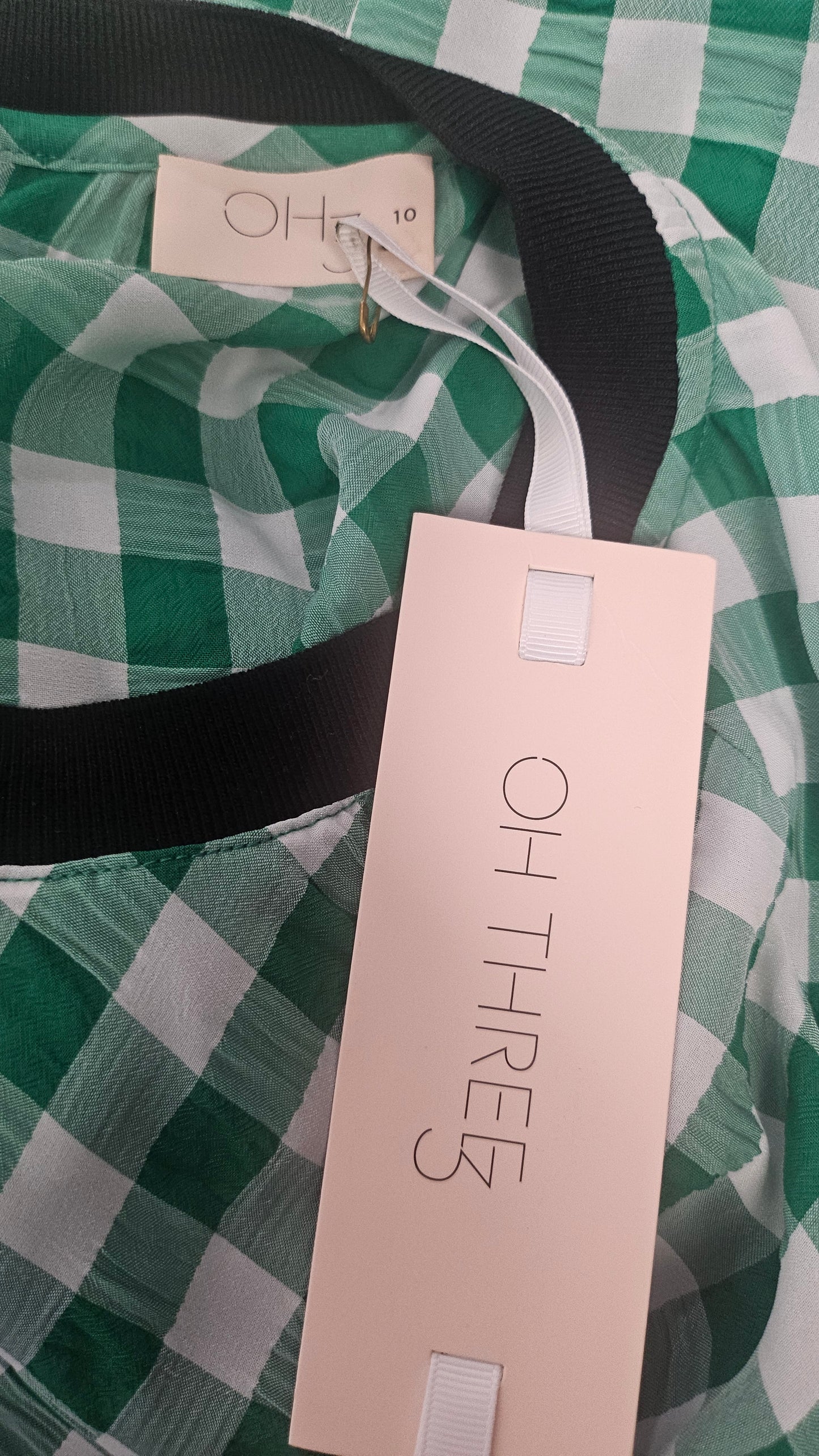 OH3 Multi Relaxed Fit Dress BNWT (10)