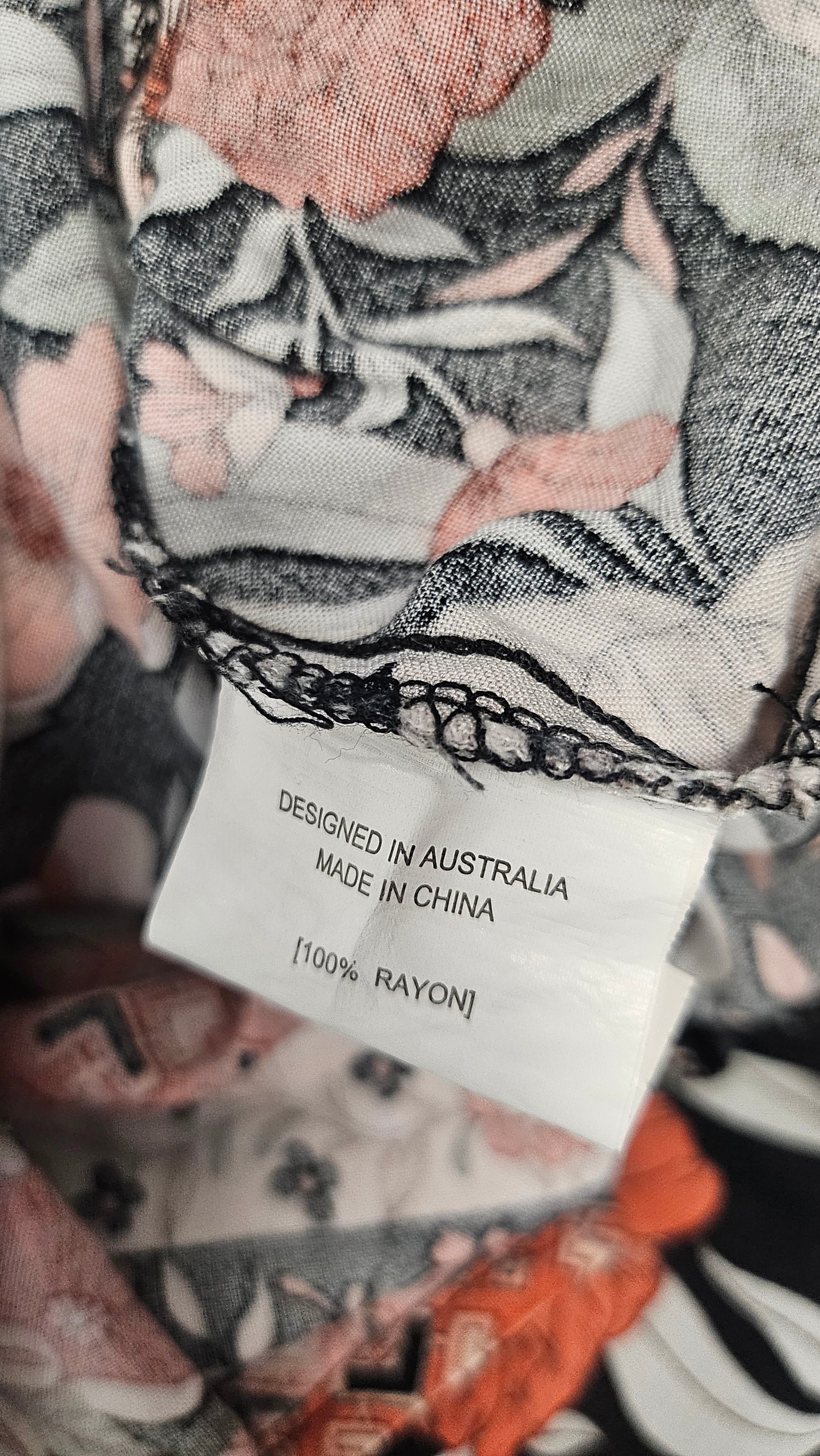 Label of Love Print Boho Dress (14)