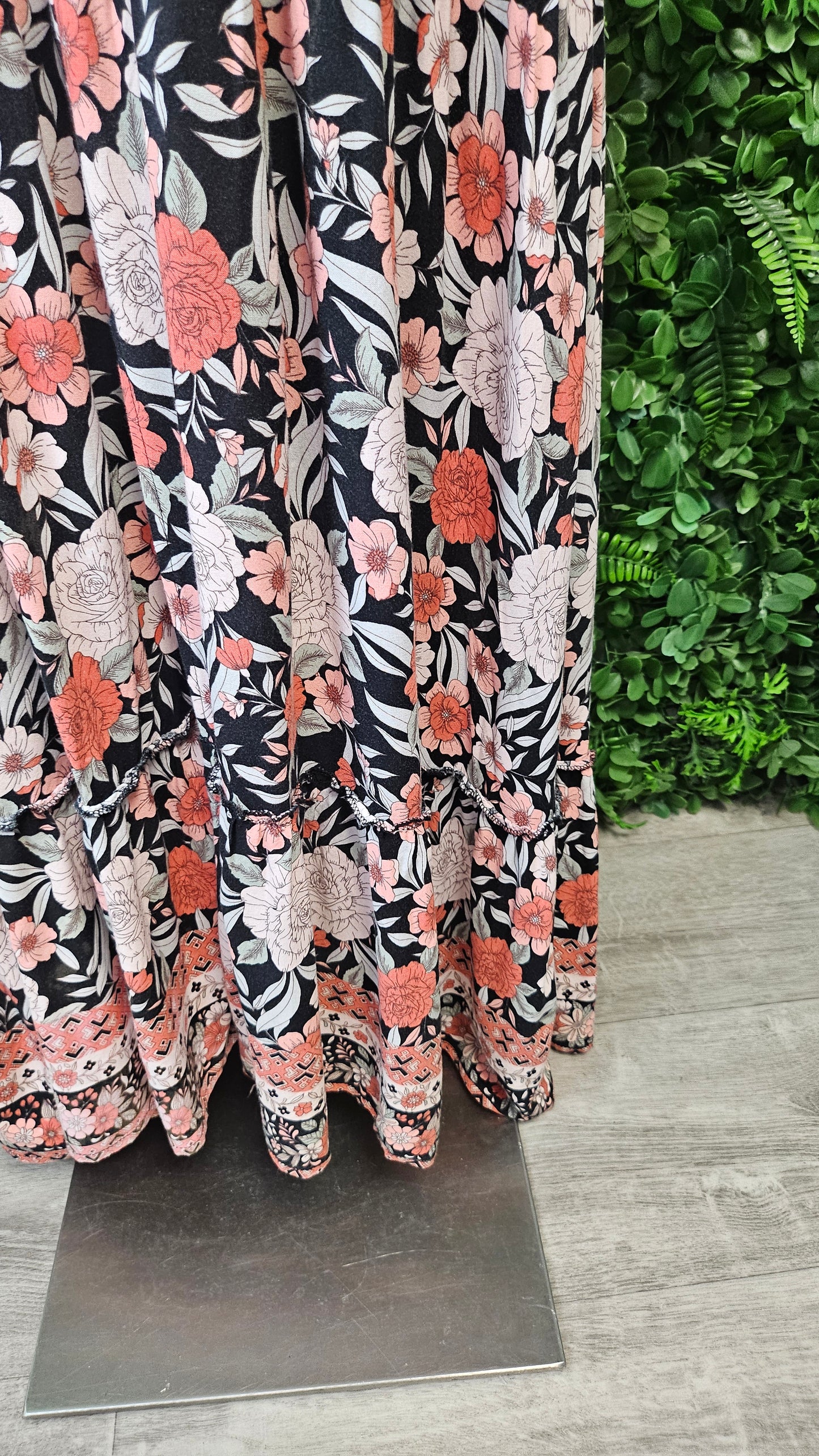 Label of Love Print Boho Dress (14)