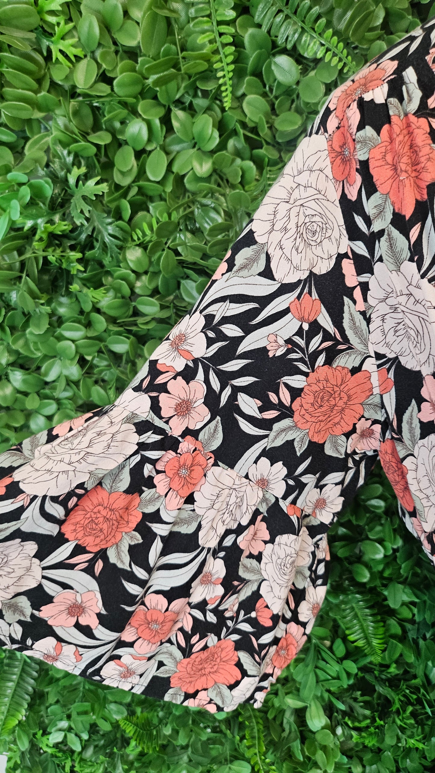 Label of Love Print Boho Dress (14)