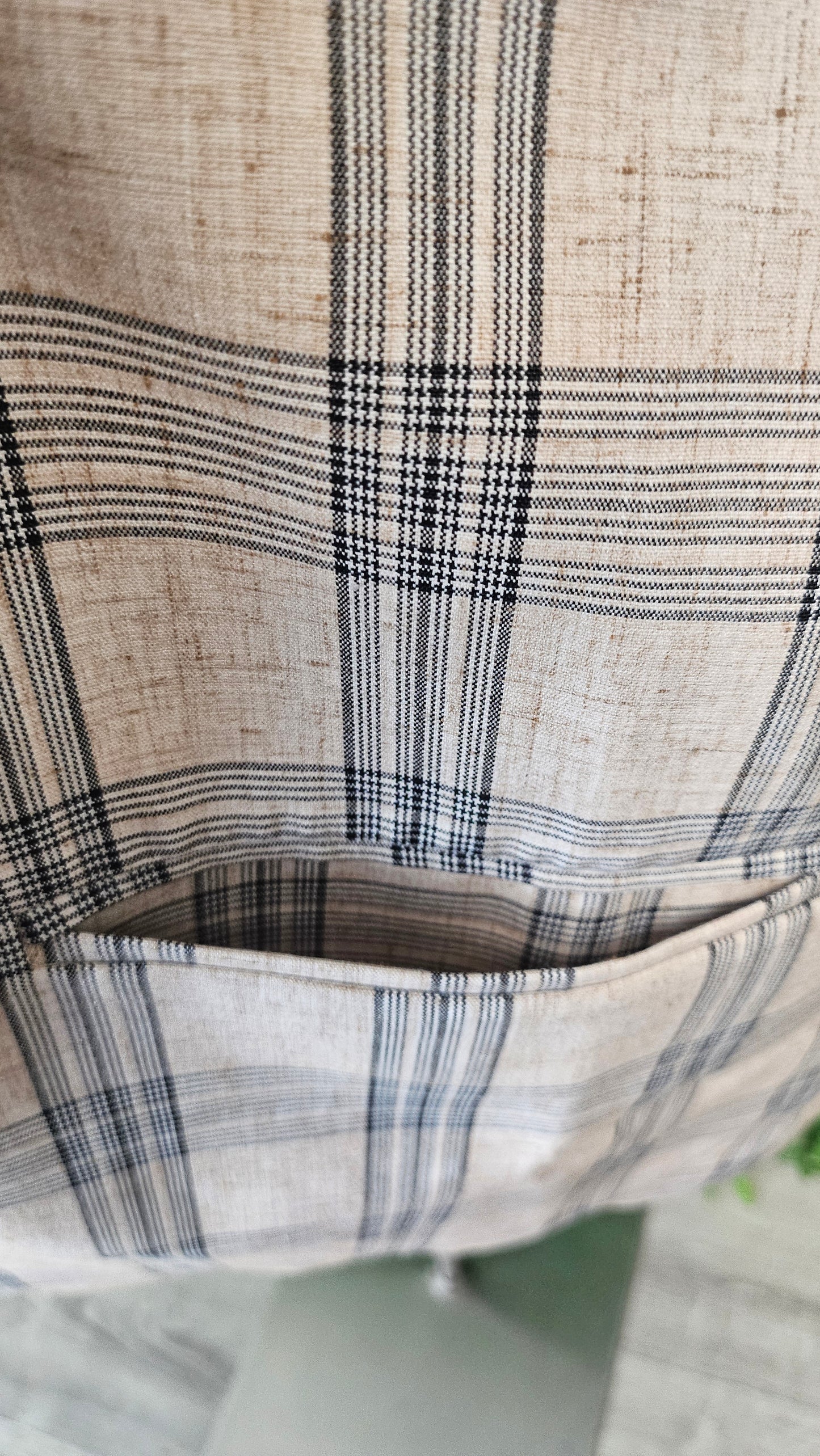 Et Alia Multi Check Blazer (10)