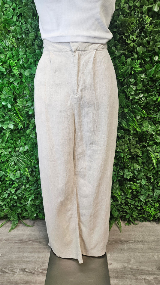 Humidity Natural Linen Pants (10)