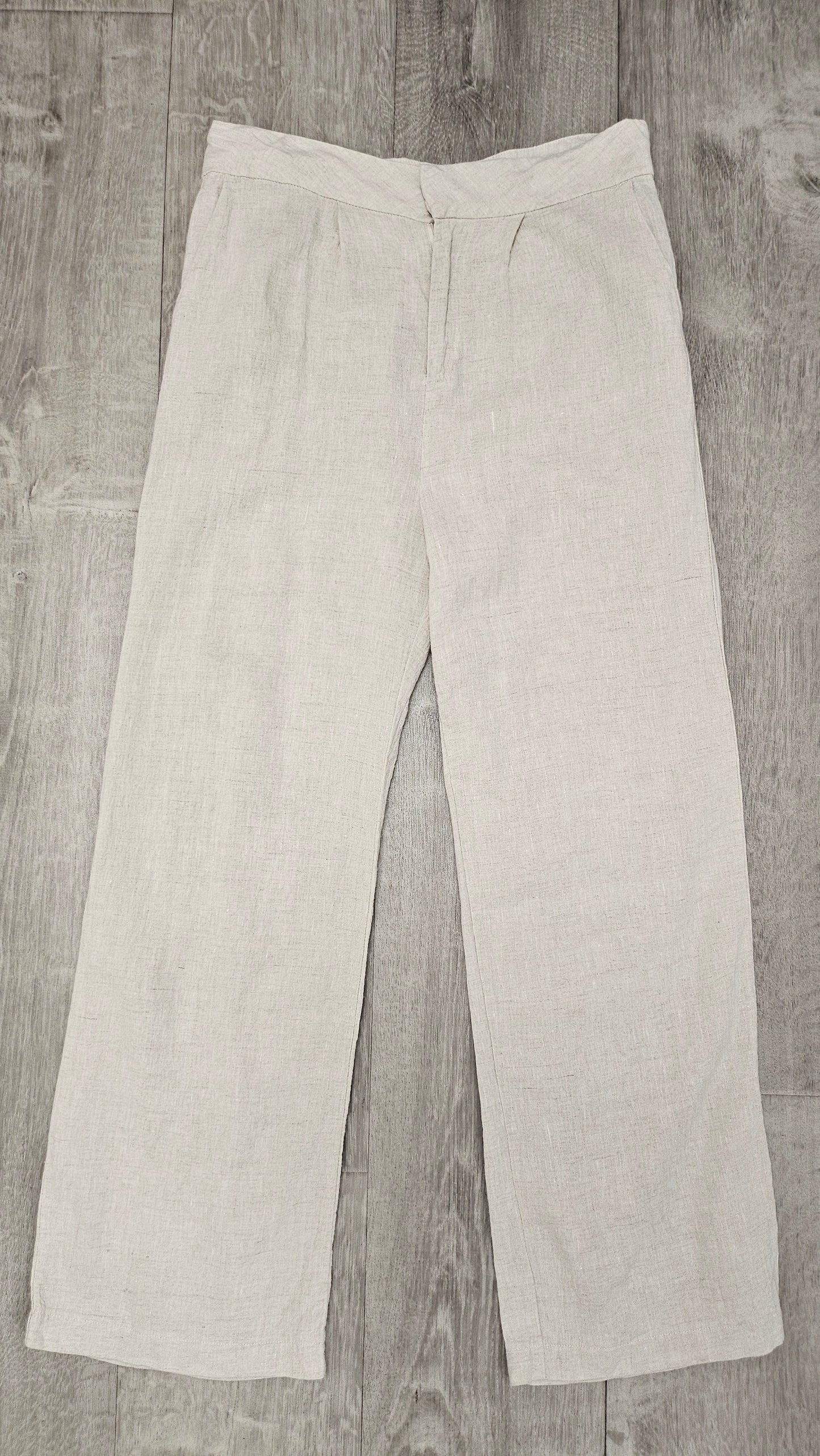 Humidity Natural Linen Pants (10)