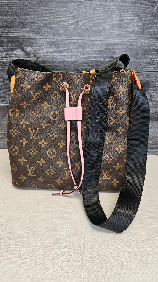LV Brown Copy 24x23x17cm