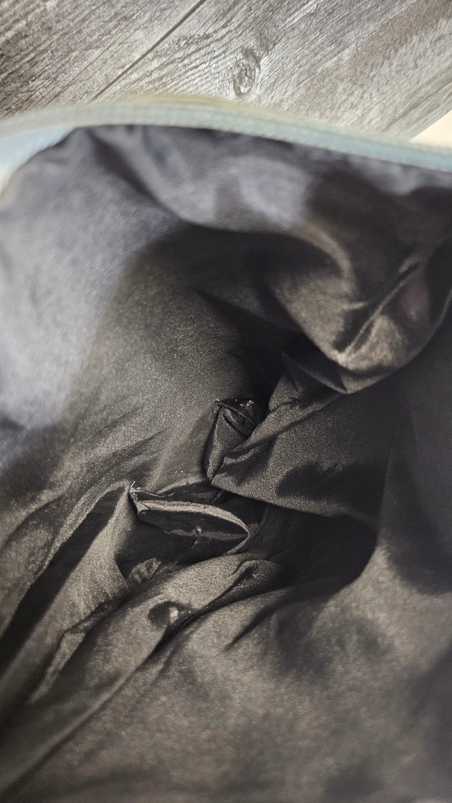 Mimco Grey Bag 24x22cm