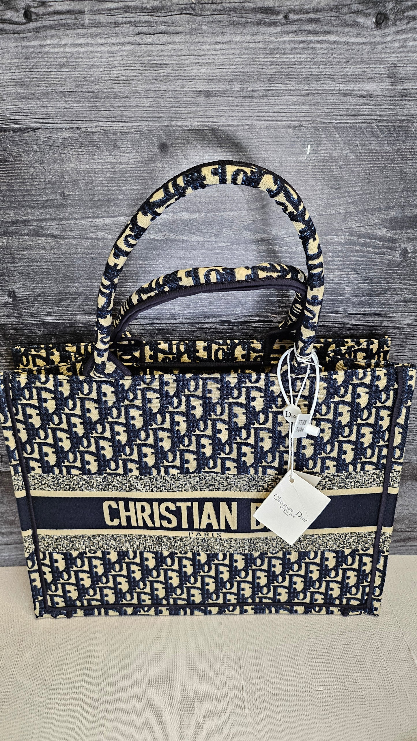 Christian Dior Multi Tote Bag 36x28x15cm
